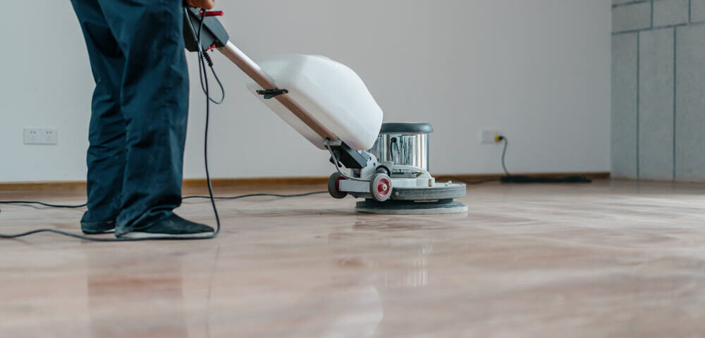 cyklinowanie podłogi