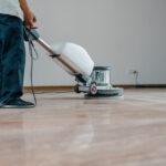 cyklinowanie podłogi