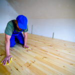 lakierowanie podłogi