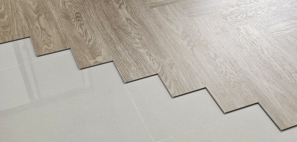 podłoże pod panele podłogowe