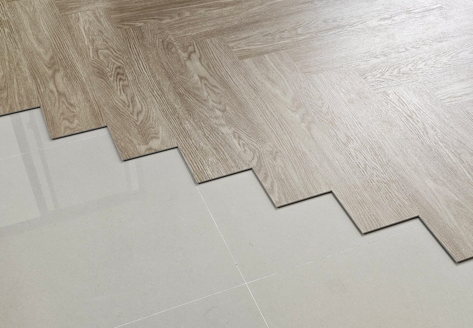 podłoże pod panele podłogowe