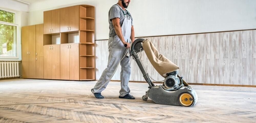 cyklinowanie bezpyłowe