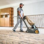 cyklinowanie bezpyłowe