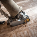 cyklinowanie parkietu