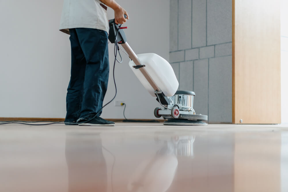 cyklinowanie podłóg